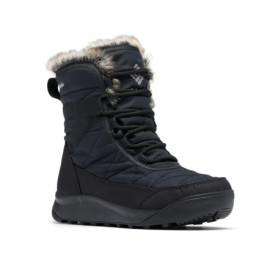Bottes de Neige Columbia MINX SHORTY IV pour Femme - Étanches et Chaudes