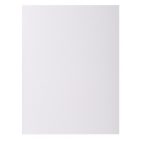 Paquet de 100 Chemises Rock's Exacompta en Carte Rigide Blanche