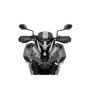 Bulle Sport Fumée Foncée Puig pour Triumph Tiger Sport 660