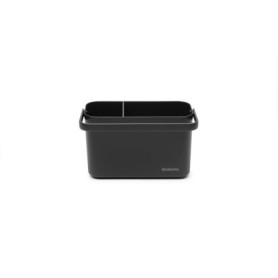 Caddy de Nettoyage Brabantia SinkSide - Organiseur Ergonomique Dark Grey