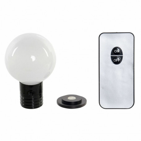 Boule Décorative DKD Home Decor Noir LED Aimant Polypropylène (PP) (6 x 6 x 10 c 14,99 €