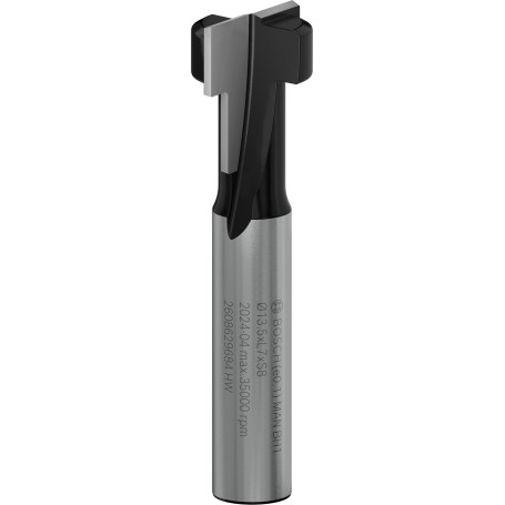 Fraise à Rainurer Bosch PRO pour Défonceuse - Ø 8,6 mm