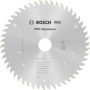 Lame de Scie Circulaire Bosch Expert pour Aluminium - 136 mm, 50 Dents