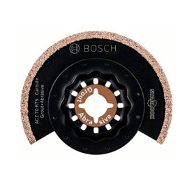 Lame segmentée en carbure Bosch pour coupes fines ACZ 70 RT5