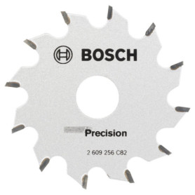 Lame de Scie Circulaire Bosch Precision 65mm pour Bois