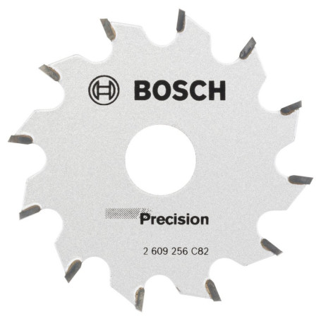 Lame de Scie Circulaire Bosch Precision 65mm pour Bois