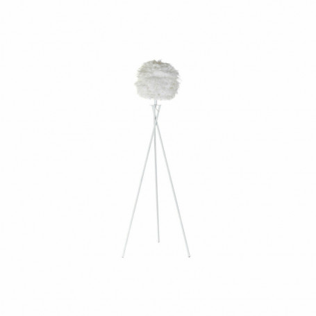 Lampadaire DKD Home Decor Métal Blanc Plume (40 x 40 x 150 cm) 135,99 €