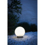 Boule Lampe Solaire Dehner avec Piquet et Changement de Couleur - Ø 15 cm
