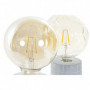 Décoration DKD Home Decor Ciment LED (2 pcs) 50,99 €