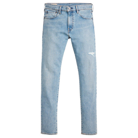 Jeans Slim Taper Levi's 512 pour Homme - In The Head Lights DX, 34W/32L