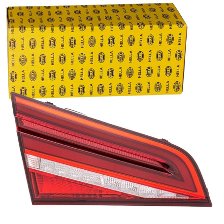 Feu Arrière LED HELLA pour Audi A3 Sportback - Étanche et de Haute Qualité