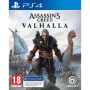 Assassin's Creed Valhalla - Jeu PS4 en Version Anglaise