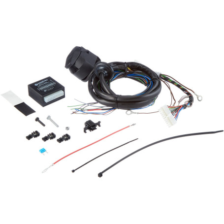 Faisceau Électrique Universel 13 Broches Westfalia pour Attelage