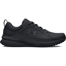 Under Armour Charged Edge - Chaussures d'entraînement légères pour Homme - Noir - 44.5 EU