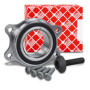 Kit de Roulement de Moyeu Febi bilstein 30271 pour Audi