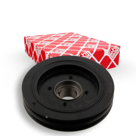 Poulie de vilebrequin Febi bilstein 30408 pour Mitsubishi
