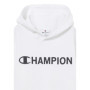 Sweat à Capuche Champion Legacy pour Garçon - Blanc