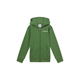 Sweat à Capuche Champion Legacy Vert pour Garçon XL