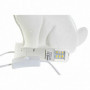Lampe de bureau DKD Home Decor Blanc Porcelaine LED Chien (25 x 10 x 19 cm) 41,99 €