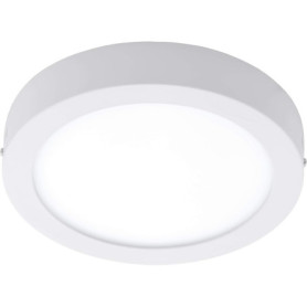 Plafonnier LED Connecté Argolis-C - Éclairage Extérieur Dimmable en Aluminium Blanc