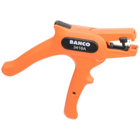 Pince à dénuder automatique BAHCO pour câbles de 0,2 à 6 mm²