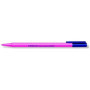 Surligneur Staedtler Triplus Textsurfer Rose Fluo - Pointe Ogive 1 à 4 mm