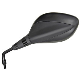 Rétroviseur gauche noir pour Kymco Agility R16 50-125-150cc