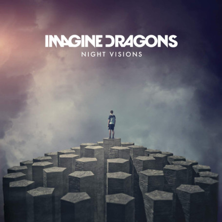 Imagine Dragons - Night Visions (Album CD Import)