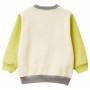 Sweat à Capuche Multicolore pour Enfants - United Colors of Benetton