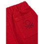 Pantalon de Survêtement Rouge pour Garçon - United Colors of Benetton