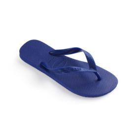 Havaianas Top - Tongs Unisexe Confortables et Antidérapantes en Marine Blue
