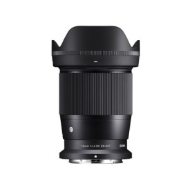 Objectif Sigma 16 mm F1.4 DC DN pour Nikon Z - Grand Angulaire Haute Performance
