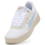 PUMA Carina 3.0 Memoires Jr - Chaussures Fille Blanc Haute Tropique