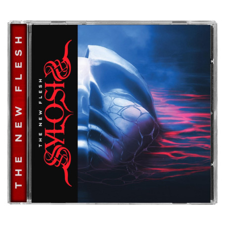 The New Flesh - Album CD de Sylosis en Édition Collector