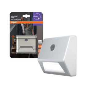 Veilleuse Osram NIGHTLUX pour Escaliers avec Détecteur de Mouvement
