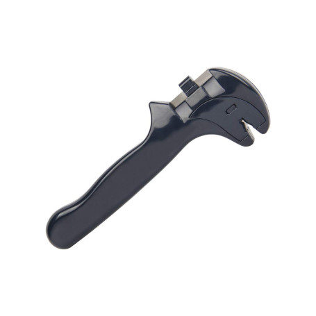 Aiguiseur Professionnel Cofan Modèle Sanson en ABS - Couleur Bleue