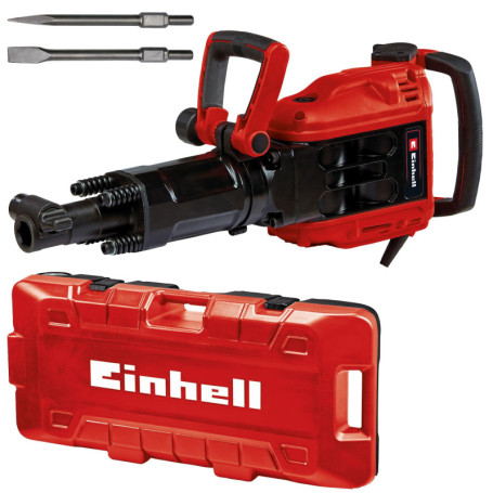 Marteau Piqueur Einhell TE-DH 50 - 1700 W avec Coffret et Outils