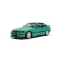 Modèle réduit BMW M3 Coupe 1991 Solido Mint Green 1:18