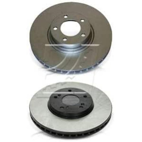 Jeu de Disques de Frein Magneti Marelli 4246W1 - Lot de 2 pour Voitures