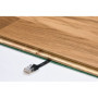 Câble Réseau Plat Cat6 RJ45 - 0,5m - 5 Couleurs Flexibles