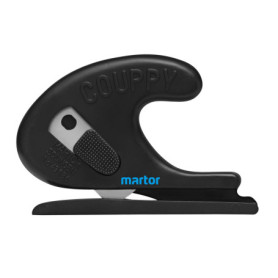 Couteau de sécurité MARTOR SECUMAX COUPPY pour découpe précise