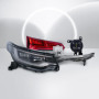 Feu de Signalisation Arrière LED pour Renault Kadjar 2019-2022 - Côté Gauche