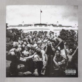 Kendrick Lamar - To Pimp A Butterfly - Album CD