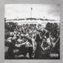 Kendrick Lamar - To Pimp A Butterfly - Album CD