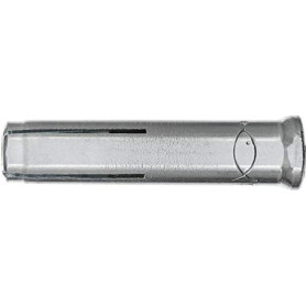 Cheville à frapper EA II M8x40 en acier électrozingué - Boîte de 50 pièces