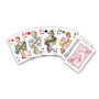 Piatnik Mini Patience - Cartes à Jouer Multicolores - 2 x 55 Pièces