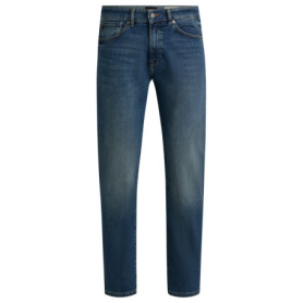 Jean Homme BOSS RE.Maine BO - Pantalon Extensible Navy415