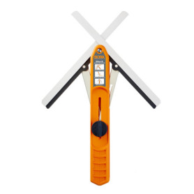 Bora MiteriX - Outil de mesure d'angle pour coupes précises
