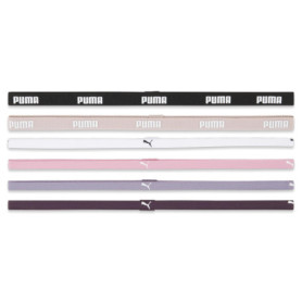 Ensemble de Bracelets Sportifs PUMA pour Femmes - 6 Pièces
