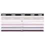 Ensemble de Bracelets Sportifs PUMA pour Femmes - 6 Pièces